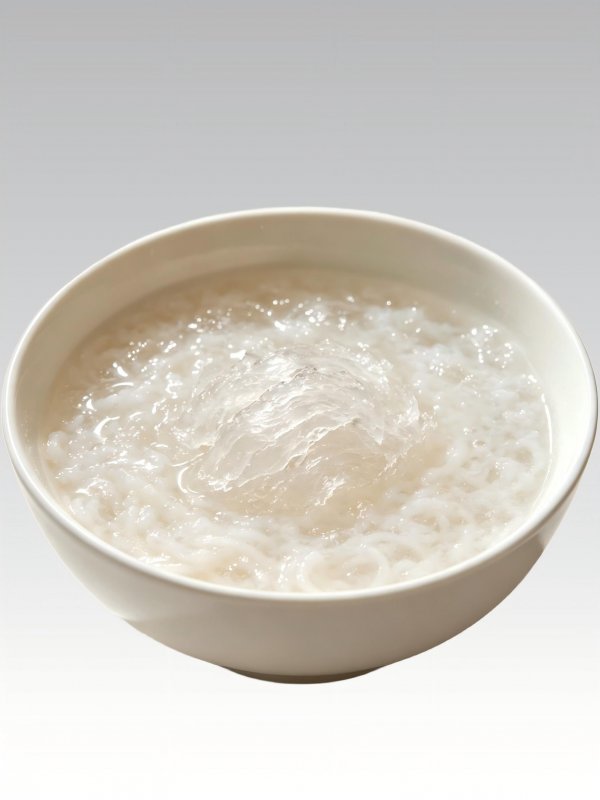 Bird's Nest Congee