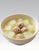 Winter Melon & Meatball Soup