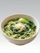 Spinach & Parmesan Spaghetti