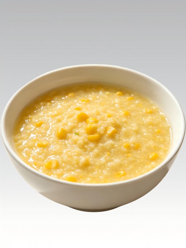 Millet & Corn Congee