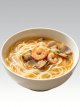 Seafood Spaghetti Soup