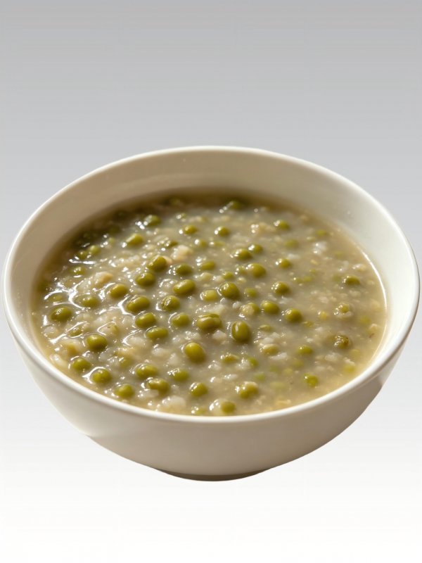 Mung Bean Congee