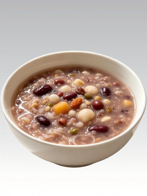 Eight-Treasure Congee (Multi-Grain Congee)