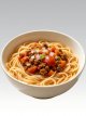 Tomato & Ground Meat Spaghetti