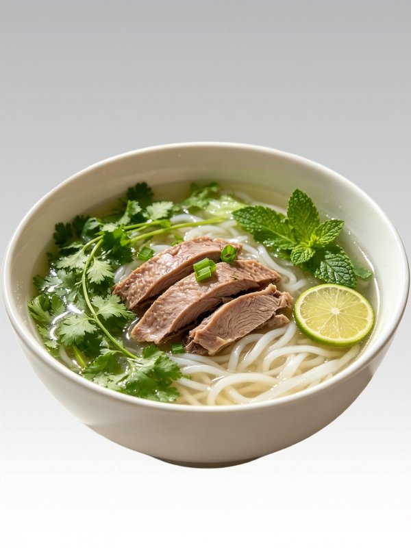 Vietnamese Beef Pho