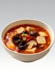 Spicy Mushroom & Tofu Noodle Soup